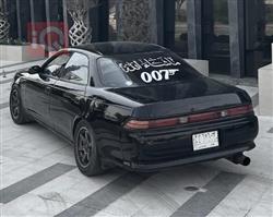Toyota Mark II